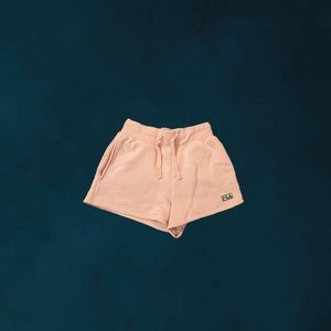 Women’s Fila Pink Sweat-shorts